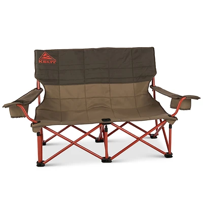 Low Loveseat Chair