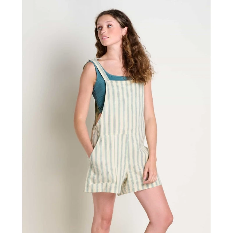 Women's Taj Hemp Shorterall
