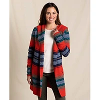 Women's Merino Heartfelt Hoodie