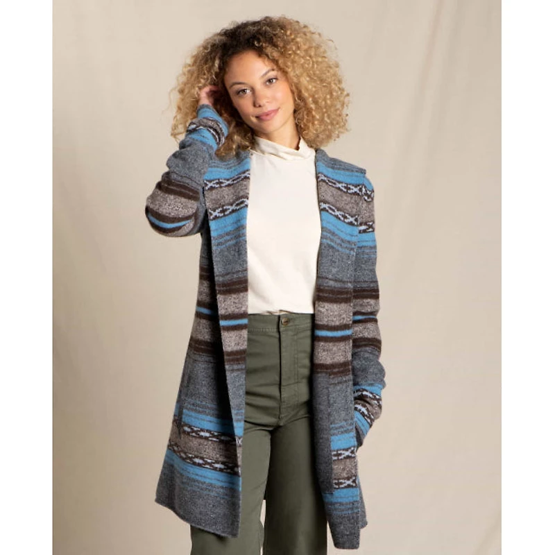 Women's Merino Heartfelt Hoodie