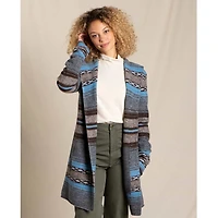Women's Merino Heartfelt Hoodie