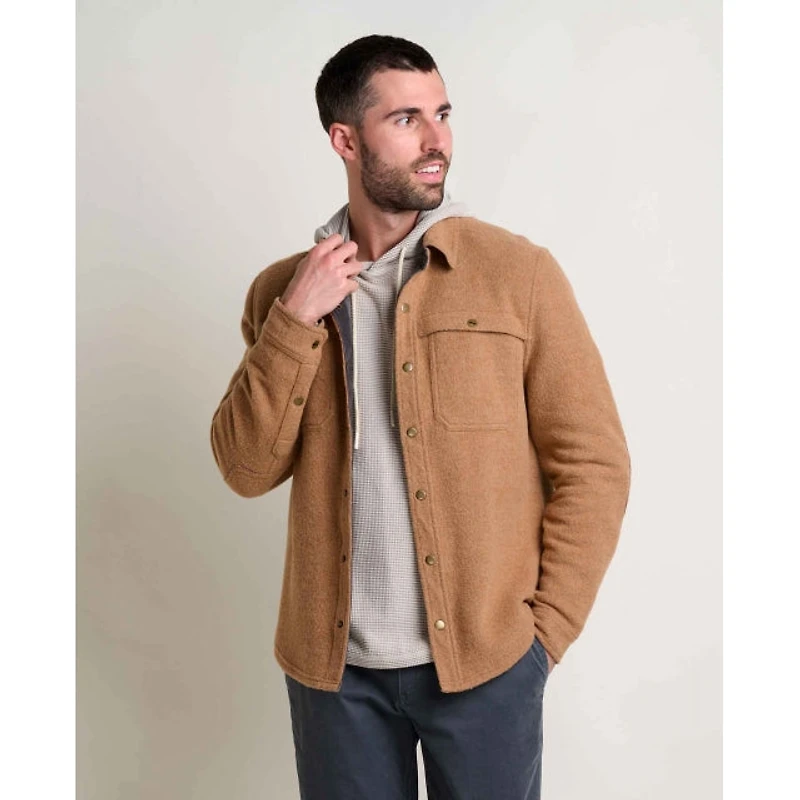 Men's Kennicott Shirt Jacket