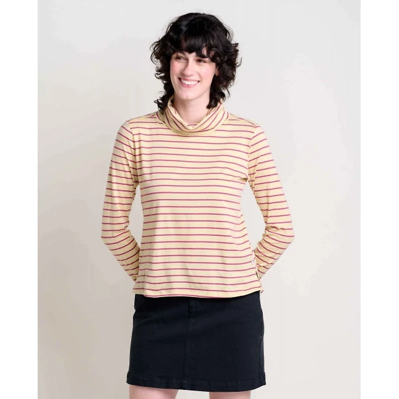 Women's Maisey Long Sleeve T-neck