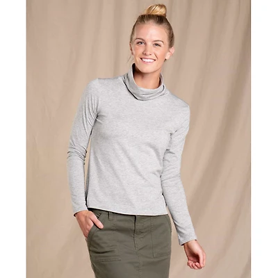 Women's Maisey Long Sleeve T-neck