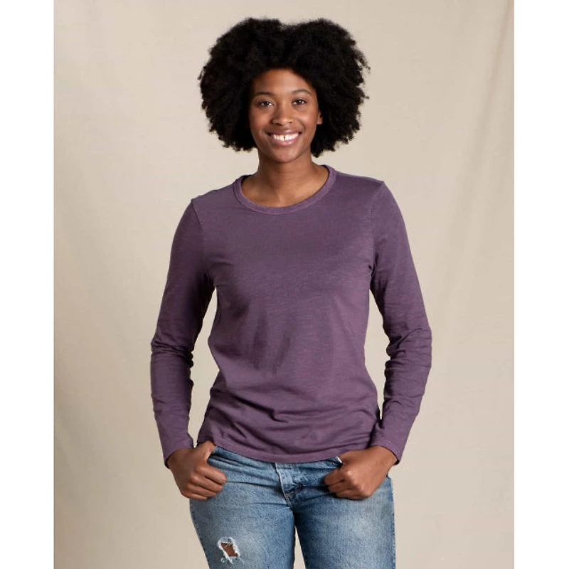 Women's Primo Long Sleeve Crew