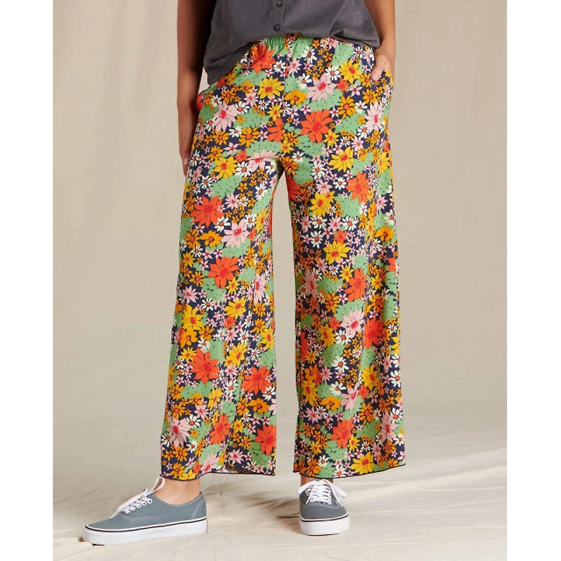Women's Sunkissed Wide Leg Pant