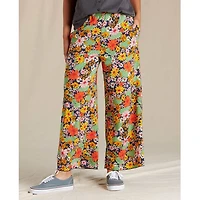 Women's Sunkissed Wide Leg Pant