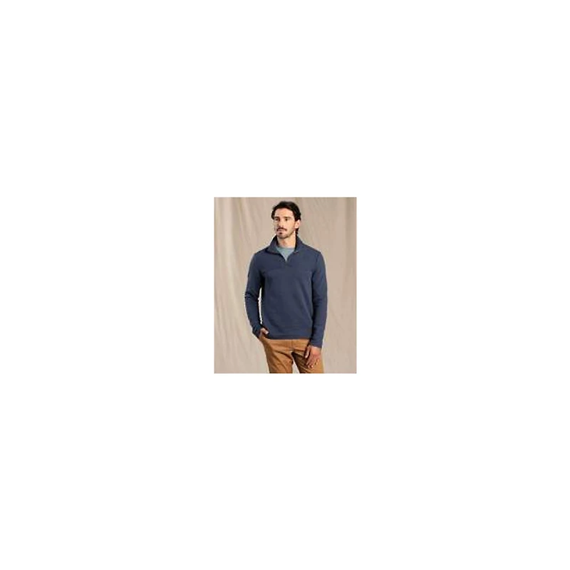 Men's Moonwalk 1/4 Zip Pullover