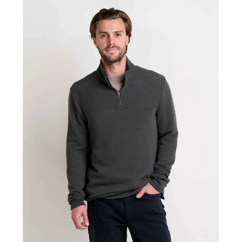 Men's Moonwalk 1/4 Zip Pullover