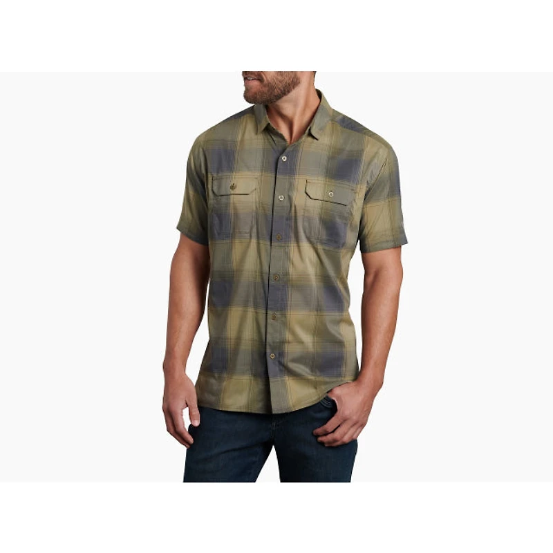 Men's Response Short Sleeve