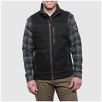Men's Burr Vest