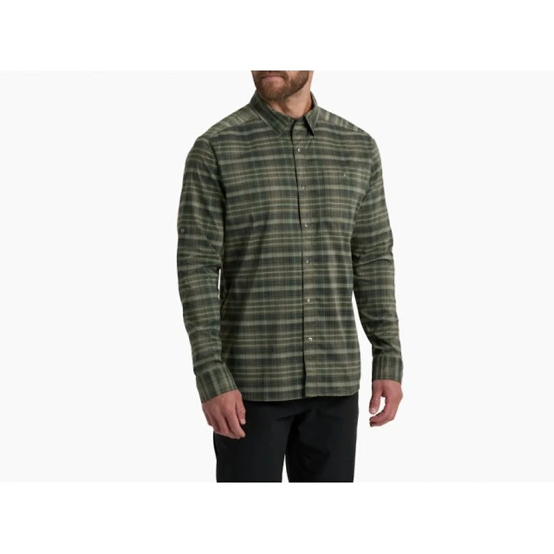 Men's Response Long Sleeve