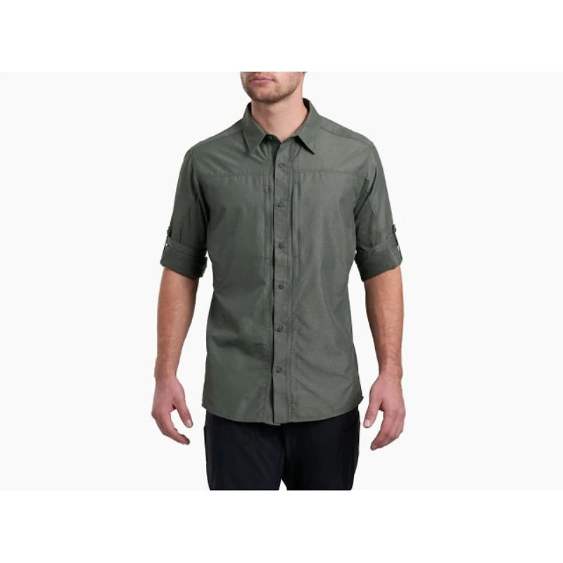 Men's Airspeed Long Sleeve