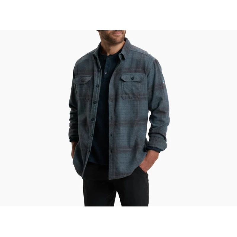 Men's Deviatr Shirt-Jac