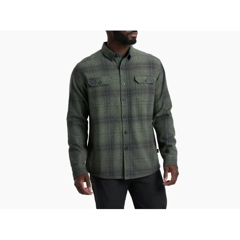 Men's Deviatr Shirt-Jac