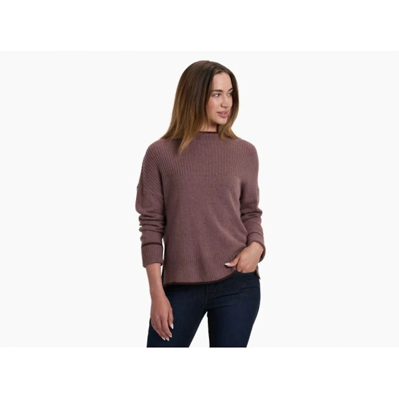 Women's Dolomiti Sweater