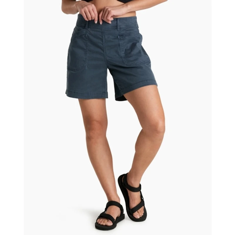 Women's Kultivatr Pull On Short 6"