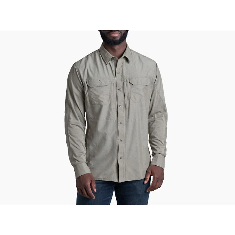 Men's Airspeed Long Sleeve
