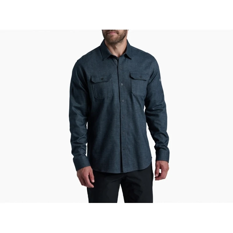 Men's Descendr Flannel Shirt