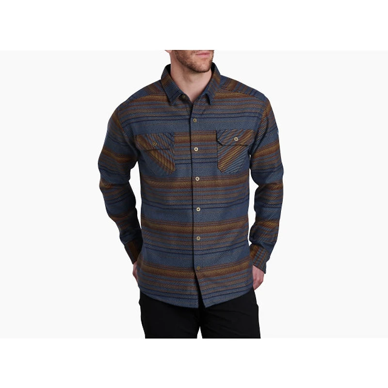 Men's Disordr Flannel Shirt