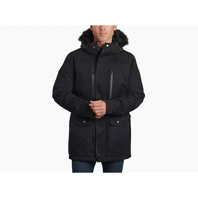 Men's Ukon Down Parka - Blackout - Medium