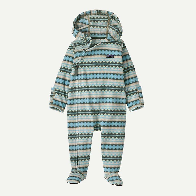 Infant Micro D Bunting