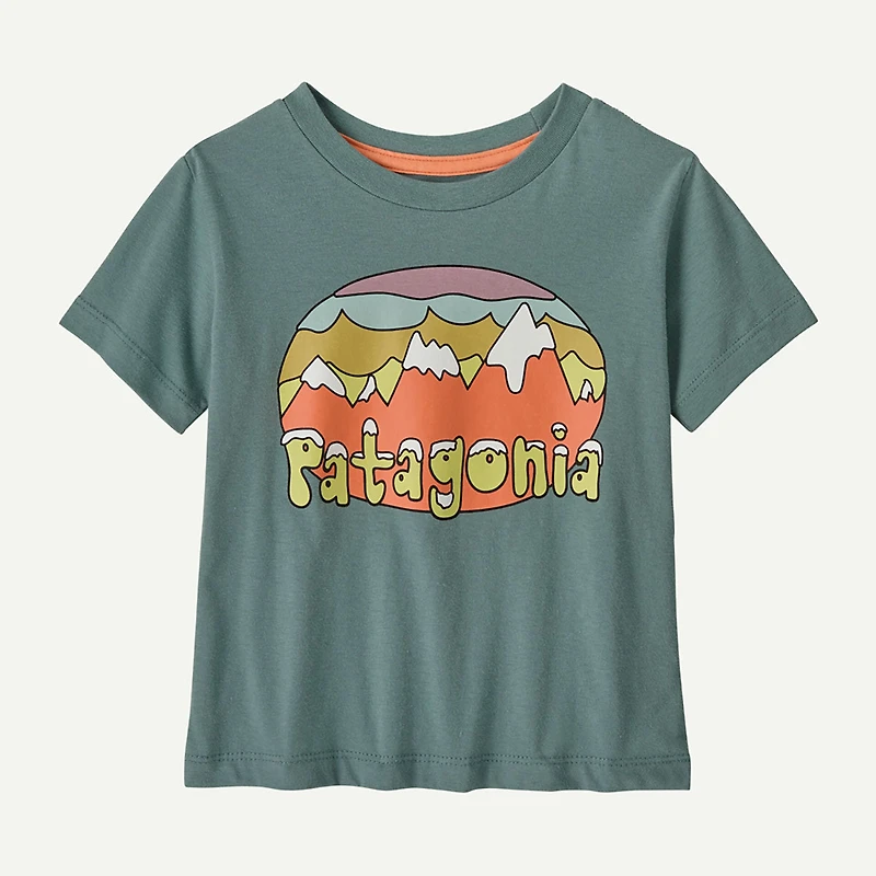 Baby Fitz Roy Flurries T-Shirt