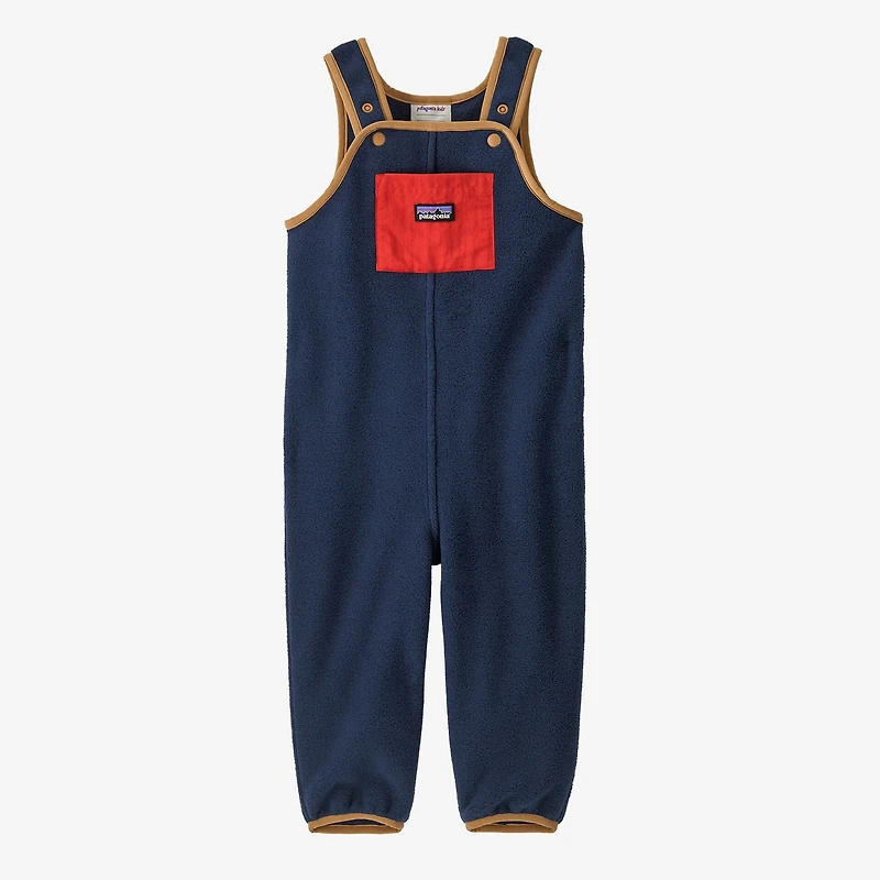 Baby Synch Overalls
