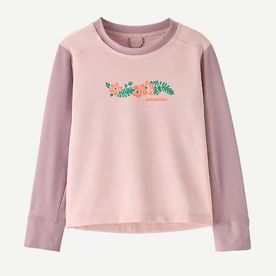 Baby Long Sleeve Capilene Silkweight T-Shirt