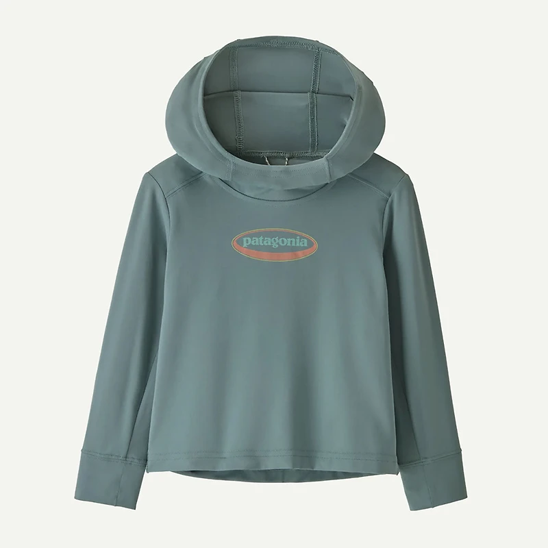 Baby Cap Silkweight Hoody