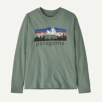 Kids' Long-Sleeved Graphic T-Shirt