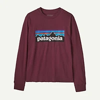 Kids' Long-Sleeved P-6 Logo T-Shirt