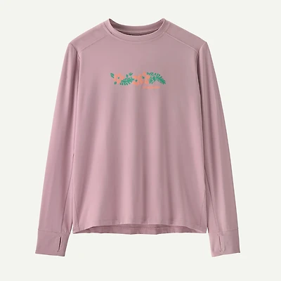 Kids' Long Sleeved Capilene Silkweight T-Shirt