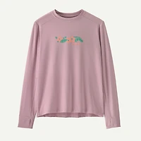 Kids' Long Sleeved Capilene Silkweight T-Shirt