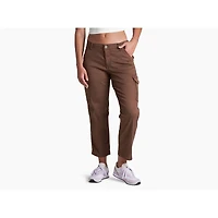Women's Kultivatr Kargo Crop - Regular