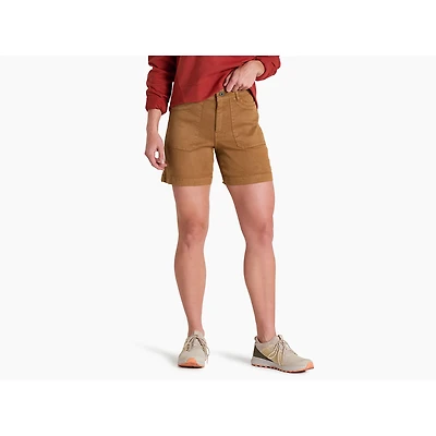 Women's Seaboard Short - 6"