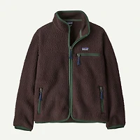 Kids' Retro Pile Fleece Jacket