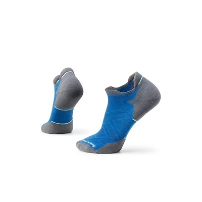 Men's Run Targeted Cushion Low Ankle Socks