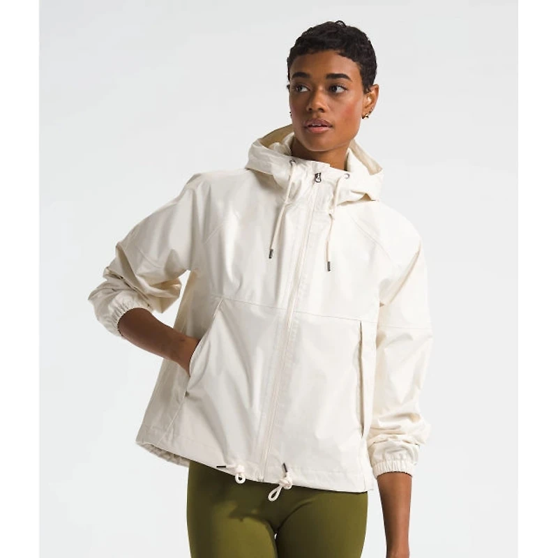 Women's Antora Rain Hoodie