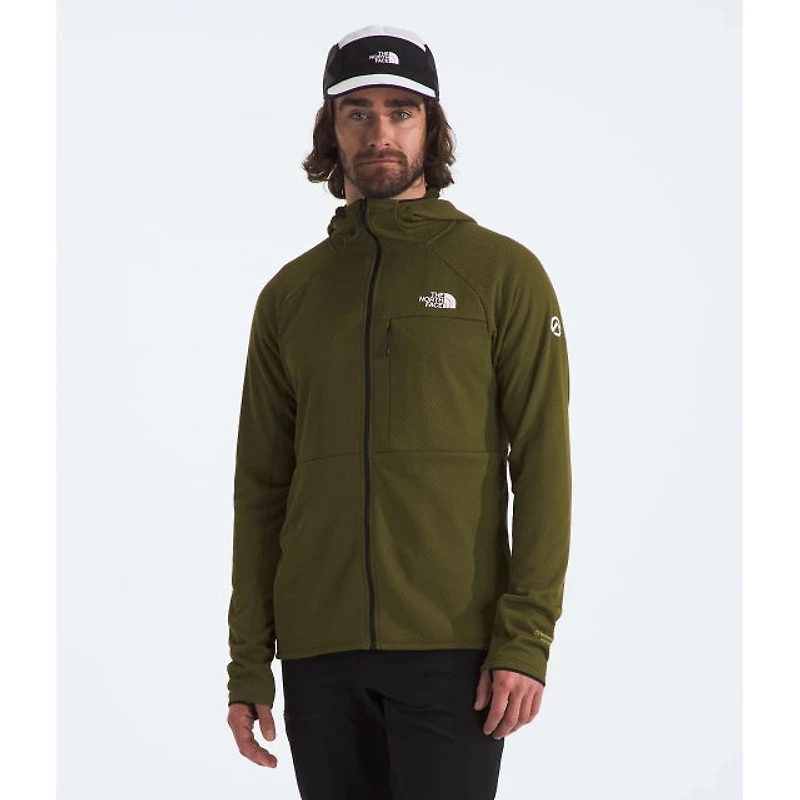 Men's Summit FUTUREFLEECE Full Zip Hoodie