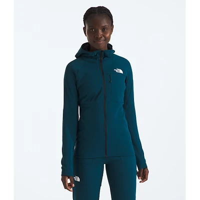 Women's Summit FUTUREFLEECE Full Zip Hoodie