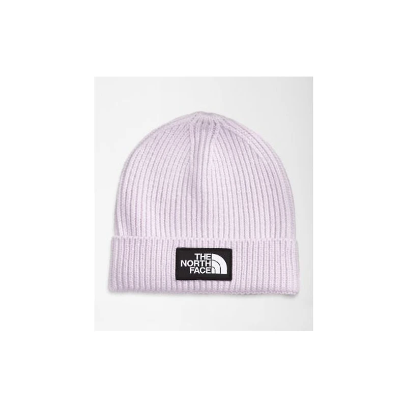 Kids' TNF Box Logo Cuffed Beanie