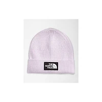 Kids' TNF Box Logo Cuffed Beanie
