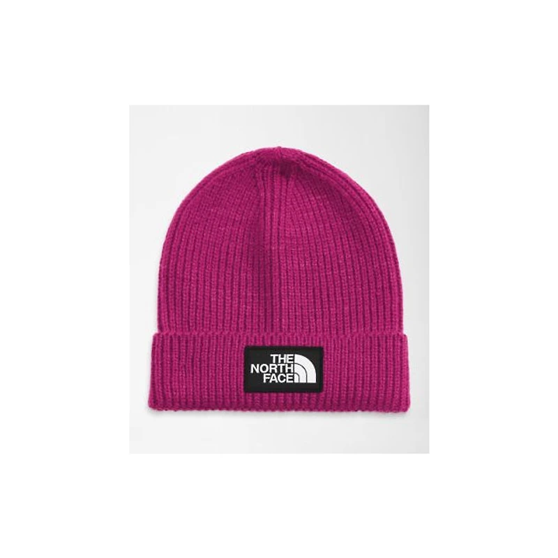 Kids' TNF Box Logo Cuffed Beanie