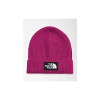 Kids' TNF Box Logo Cuffed Beanie