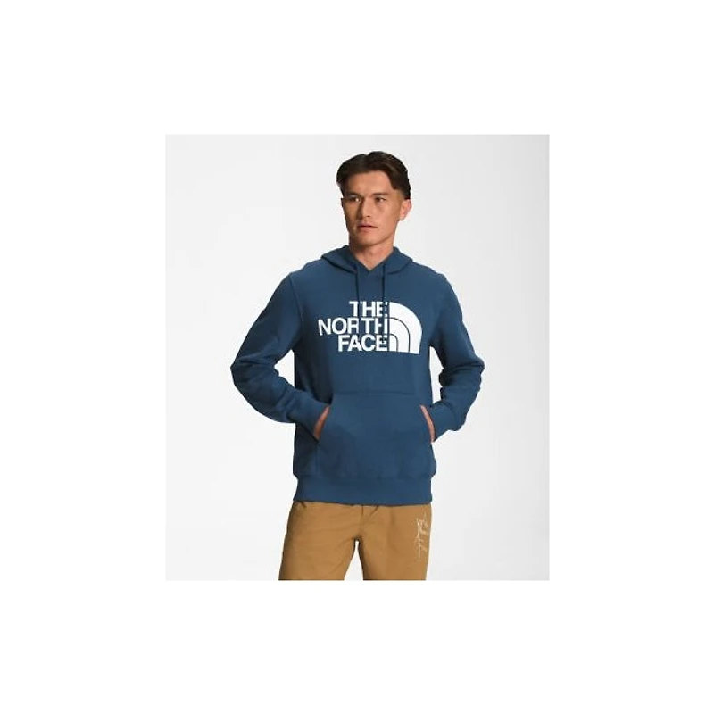 Men's Half Dome Pullover Hoodie