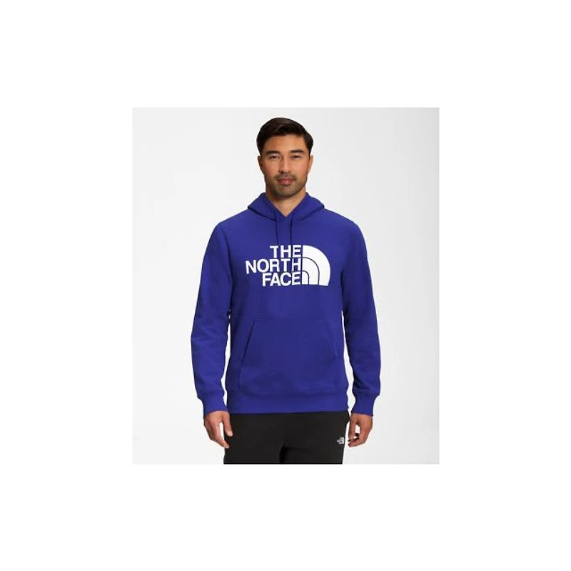 Men's Half Dome Pullover Hoodie