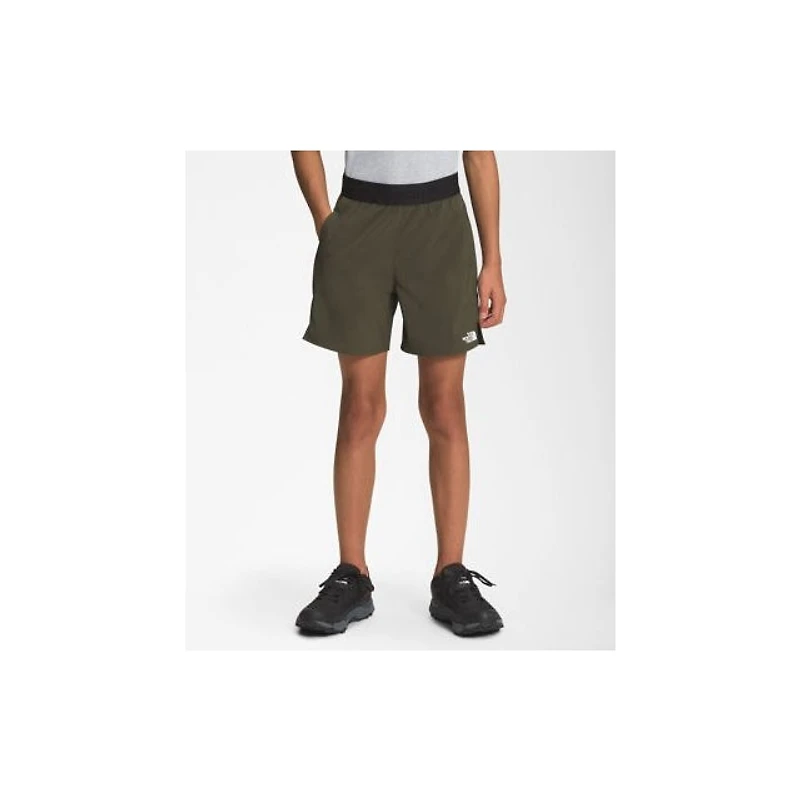 B On the Trail Short