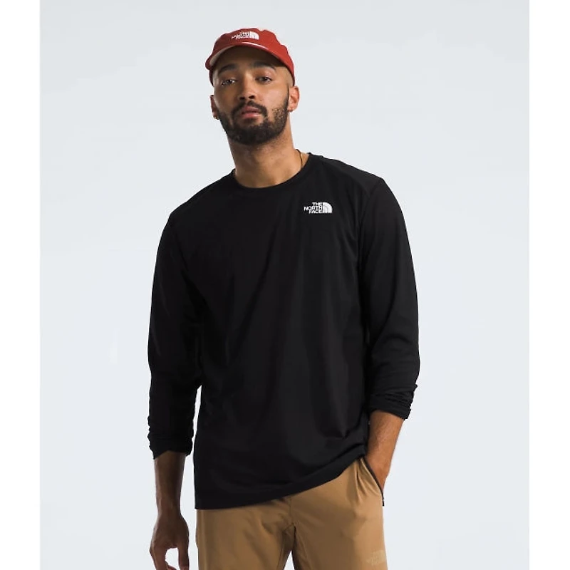 Men's Shadow L/S