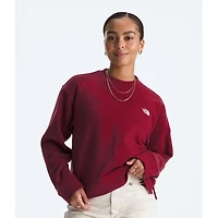 Women's Evolution Fleece Crew